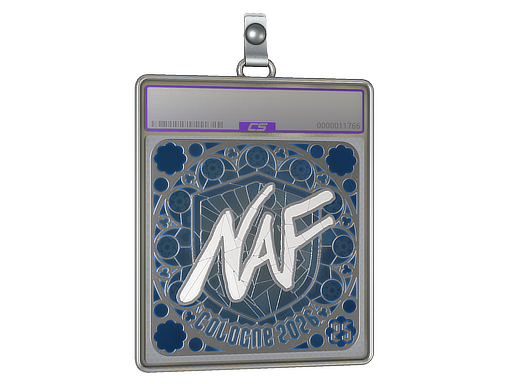 Sticker Slab | NAF (Foil, Ranked) | Cologne 2026
