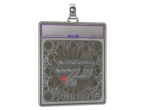 Sticker Slab | paiN Gaming (Foil, Ranked) | Cologne 2026