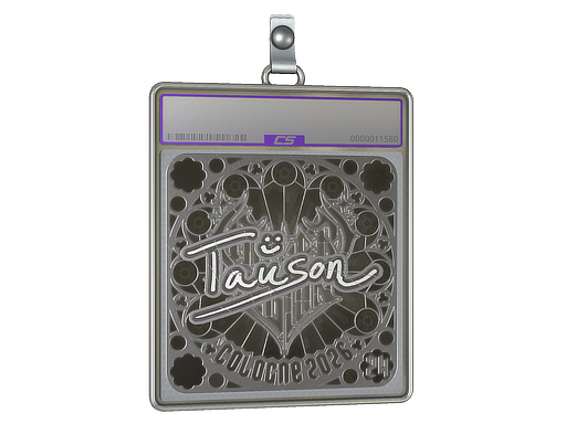 Sticker Slab | Tauson (Foil, Ranked) | Cologne 2026