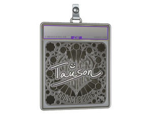 Sticker Slab | Tauson (Foil, Ranked) | Cologne 2026