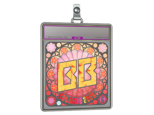Sticker Slab | BetBoom (Holo, Ranked) | Cologne 2026