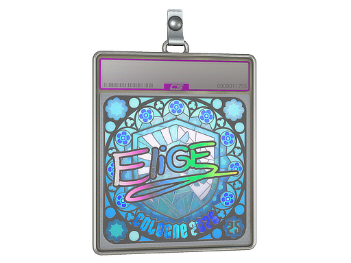 Sticker Slab | EliGE (Holo, Ranked) | Cologne 2026