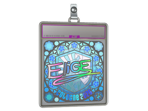 Sticker Slab | EliGE (Holo, Ranked) | Cologne 2026