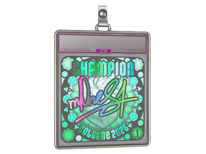 Sticker Slab | m0NESY (Holo, Ranked) | Cologne 2026