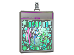 Sticker Slab | NiKo (Holo, Ranked) | Cologne 2026