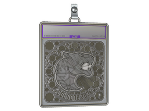 Sticker Slab | FURIA (Foil, Ranked) | Cologne 2026
