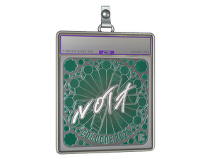 Sticker Slab | nota (Foil, Ranked) | Cologne 2026