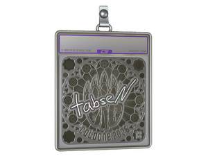 Sticker Slab | tabseN (Foil, Ranked) | Cologne 2026