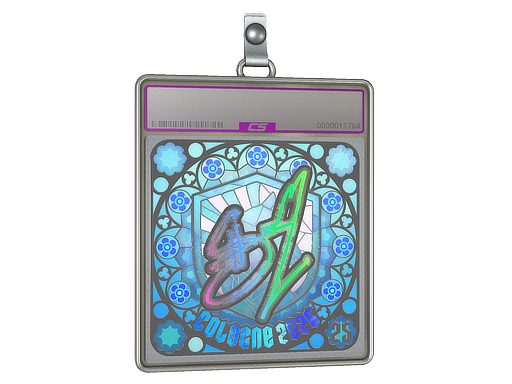 Sticker Slab | siuhy (Holo, Ranked) | Cologne 2026