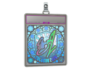 Sticker Slab | siuhy (Holo, Ranked) | Cologne 2026