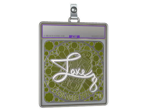Sticker Slab | Lake (Foil, Ranked) | Cologne 2026