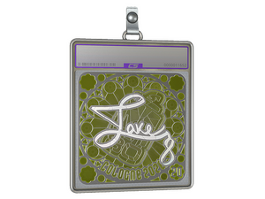 Sticker Slab | Lake (Foil, Ranked) | Cologne 2026