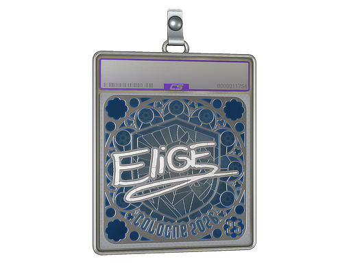 Sticker Slab | EliGE (Foil, Ranked) | Cologne 2026