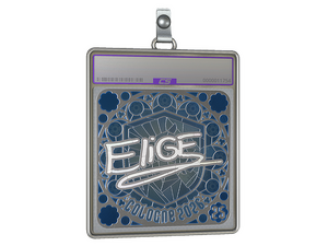 Sticker Slab | EliGE (Foil, Ranked) | Cologne 2026