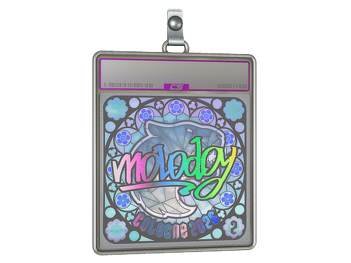 Sticker Slab | molodoy (Holo, Ranked) | Cologne 2026