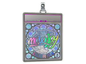 Sticker Slab | molodoy (Holo, Ranked) | Cologne 2026