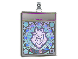 Sticker Slab | G2 esports (Holo, Ranked) | Cologne 2026