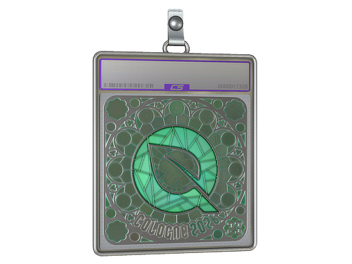 Sticker Slab | FlyQuest (Foil, Ranked) | Cologne 2026