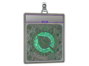 Sticker Slab | FlyQuest (Foil, Ranked) | Cologne 2026
