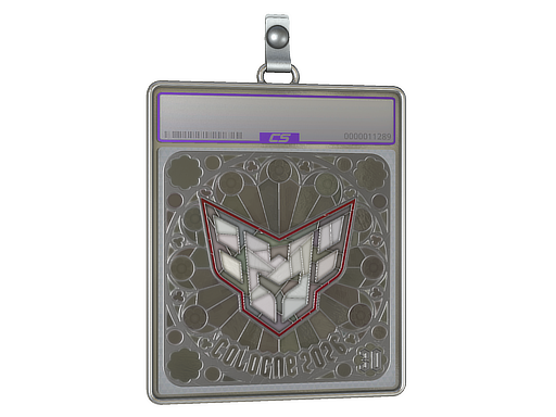 Sticker Slab | HEROIC (Foil, Ranked) | Cologne 2026