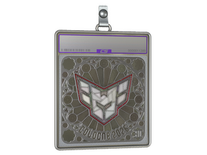 Sticker Slab | HEROIC (Foil, Ranked) | Cologne 2026