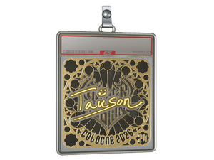 Sticker Slab | Tauson (Gold, Ranked) | Cologne 2026