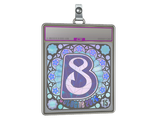 Sticker Slab | B8 (Holo, Ranked) | Cologne 2026