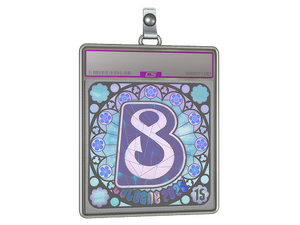 Sticker Slab | B8 (Holo, Ranked) | Cologne 2026