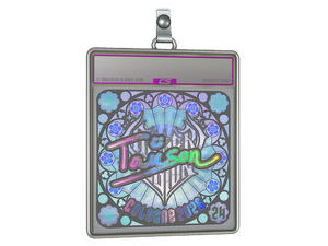 Sticker Slab | Tauson (Holo, Ranked) | Cologne 2026