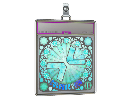 Sticker Slab | PARIVISION (Holo, Ranked) | Cologne 2026
