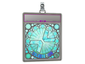 Sticker Slab | PARIVISION (Holo, Ranked) | Cologne 2026