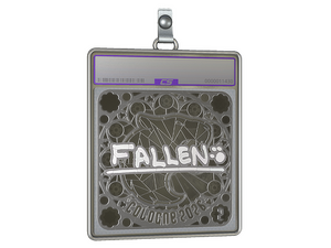 Sticker Slab | FalleN (Foil, Ranked) | Cologne 2026