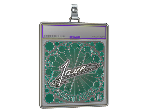 Sticker Slab | Jame (Foil, Ranked) | Cologne 2026