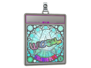 Sticker Slab | Wicadia (Holo, Ranked) | Cologne 2026