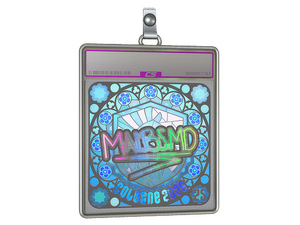 Sticker Slab | malbsMd (Holo, Ranked) | Cologne 2026