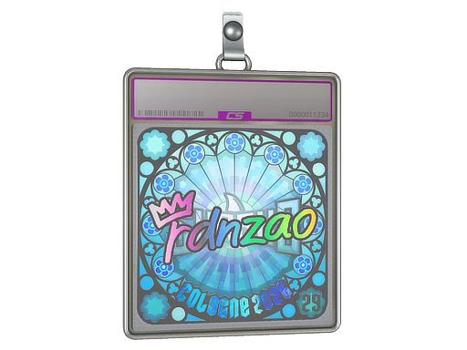 Sticker Slab | rdnzao (Holo, Ranked) | Cologne 2026