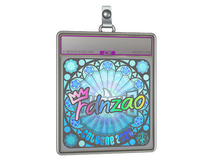 Sticker Slab | rdnzao (Holo, Ranked) | Cologne 2026