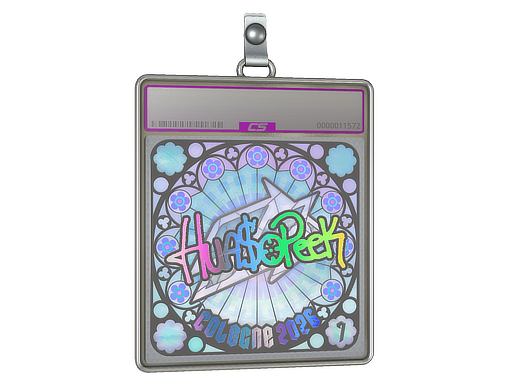 Sticker Slab | HUASOPEEK (Holo, Ranked) | Cologne 2026