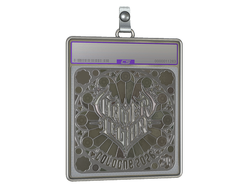 Sticker Slab | GamerLegion (Foil, Ranked) | Cologne 2026