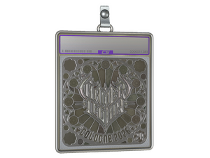 Sticker Slab | GamerLegion (Foil, Ranked) | Cologne 2026