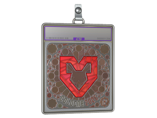 Sticker Slab | MOUZ (Foil, Ranked) | Cologne 2026