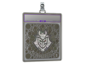 Sticker Slab | G2 esports (Foil, Ranked) | Cologne 2026