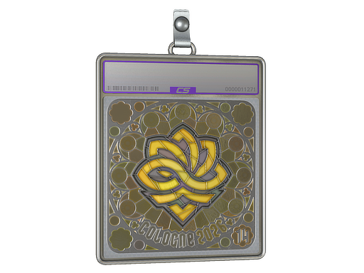 Sticker Slab | Legacy (Foil, Ranked) | Cologne 2026