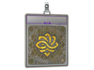 Sticker Slab | Legacy (Foil, Ranked) | Cologne 2026