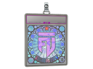 Sticker Slab | FUT (Holo, Ranked) | Cologne 2026