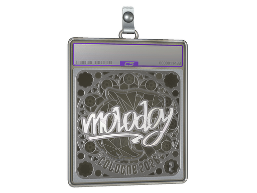Sticker Slab | molodoy (Foil, Ranked) | Cologne 2026