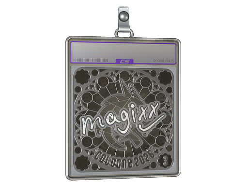 Sticker Slab | magixx (Foil, Ranked) | Cologne 2026