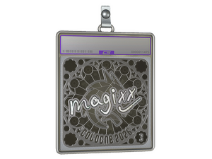 Sticker Slab | magixx (Foil, Ranked) | Cologne 2026