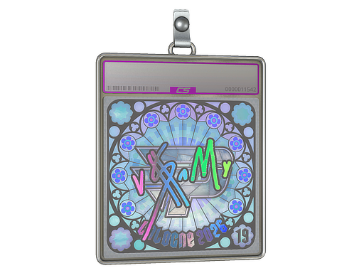 Sticker Slab | v$m (Holo, Ranked) | Cologne 2026