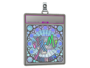 Sticker Slab | v$m (Holo, Ranked) | Cologne 2026